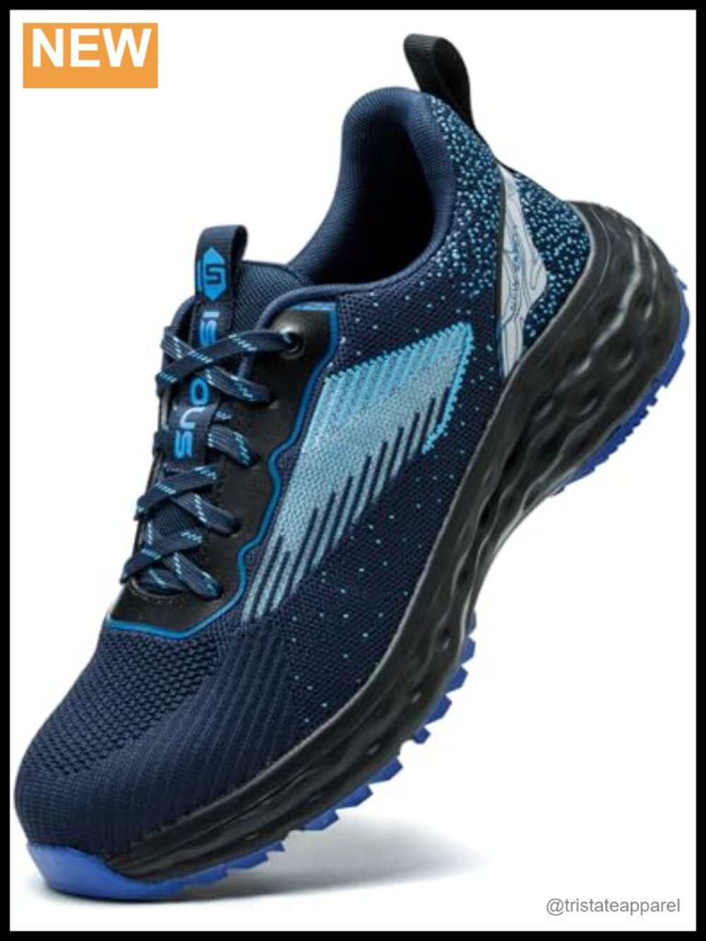 Steel Toe Work Shoes Men Women Non Slip Puncture Proof Safety Sneakers